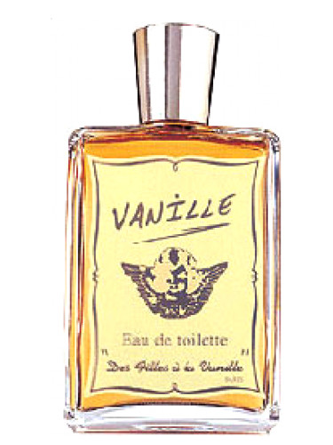 Vanille Des Filles a la Vanille parfum - un parfum pour femme