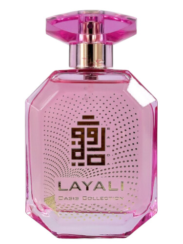 Layali Rawda Perfumes perfume - a novo fragrância Feminino 2024