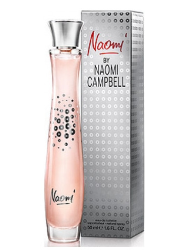 Naomi Naomi Campbell عطر - a fragrance للنساء 2010