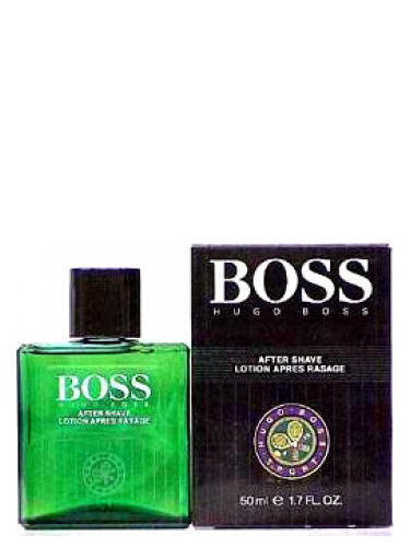 hugo boss original men's aftershave