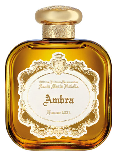Ambra Santa Maria Novella pour homme et femme