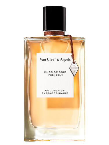 Musc de Soie Van Cleef & Arpels parfum - un nouveau parfum pour  homme et femme 2024