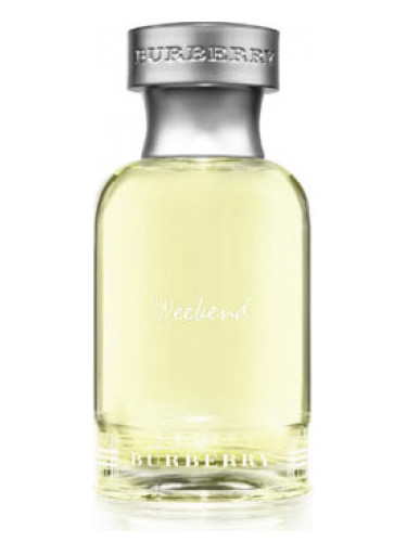 Weekend for Men Burberry cologne - a 