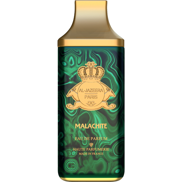  Парфюмерная шкатулка Malachite от Al-Jazeera Perfumes