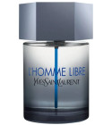 L'Homme Libre Yves Saint Laurent