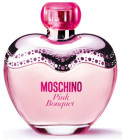 Pink Bouquet Moschino