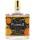 Florale Outremer