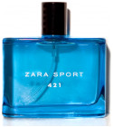 fragancia Zara Sport 421