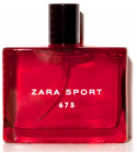 fragancia Zara Sport 675