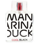 Cool Black Mandarina Duck