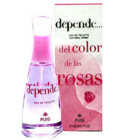 parfum Depende Del Color de Las Rosas