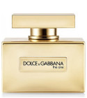 The One Gold Limited Edition Dolce&Gabbana