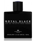 Royal Black Arno Sorel