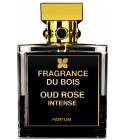 Oud Rose Intense Fragrance Du Bois