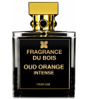 Oud Orange Intense Fragrance Du Bois