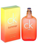 CK One Summer New Calvin Klein