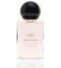 fragancia Zara Woman Freesia & Vanilla