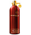 Aoud Collection - Red Aoud Montale