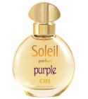 Soleil Purple CIEL Parfum