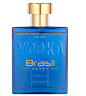 Vodka Brasil Blue Paris Elysees