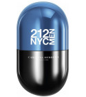 212 NYC Men Pills Carolina Herrera