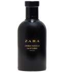 fragancia Zara Amber Vanilla
