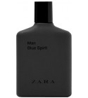 Man Blue Spirit Zara