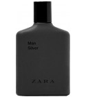Man Silver Zara