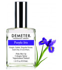 Purple Iris Demeter Fragrance