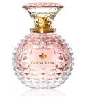 Cristal Royal Rose Princesse Marina De Bourbon