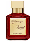 Baccarat Rouge 540 Extrait de Parfum Maison Francis Kurkdjian