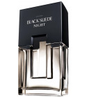 black suede cologne spray