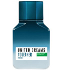 United Dreams Together for Him Benetton