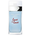 Light Blue Love Is Love Pour Femme Dolce&Gabbana