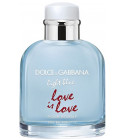 Light Blue Love Is Love Pour Homme Dolce&Gabbana