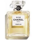 No 22 Parfum Chanel