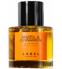 Maltol & Cinnamon Label