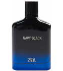 Navy Black Zara
