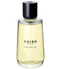 Parisienne Favourite Shiro 香水- 一款2019年中性香水