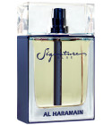 Haramain Signature Blue Al Haramain Perfumes