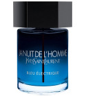 La Nuit de L'Homme Bleu Électrique Yves Saint Laurent