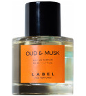 Oud & Musk Label