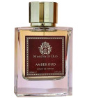 Amber Oud Ministry of Oud