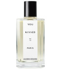 parfum You Kissed Me In Paris
