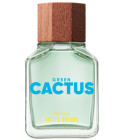 United Dreams Green Cactus For Him Benetton