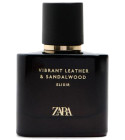 parfem Vibrant Leather & Sandalwood Elixir