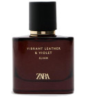 parfem Vibrant Leather & Violet Elixir