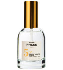 No. 5 Press Gurwitz Perfumerie