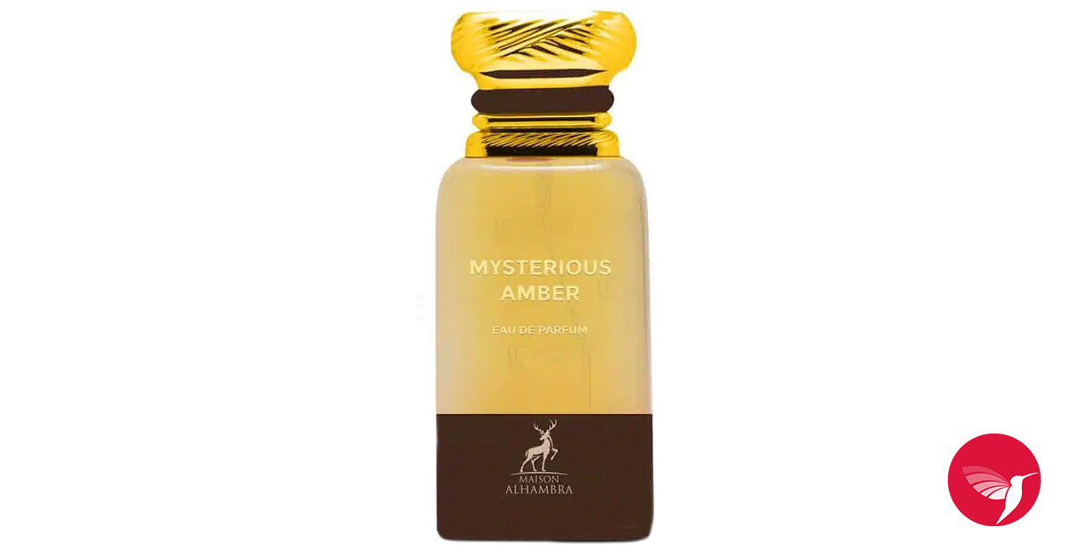 Mysterious Amber Maison Alhambra Parfum ein neues Parfum für Frauen