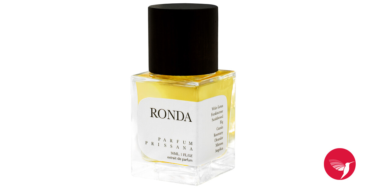 Ronda Prissana Parfum ein neues Parfum für Frauen und Männer 2024